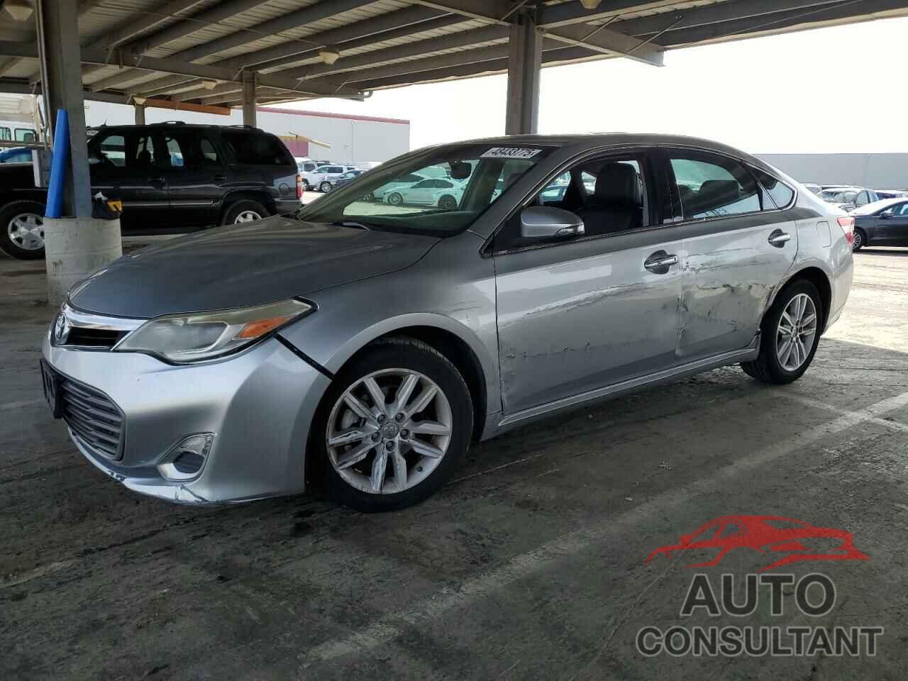 TOYOTA AVALON 2015 - 4T1BK1EB4FU152590