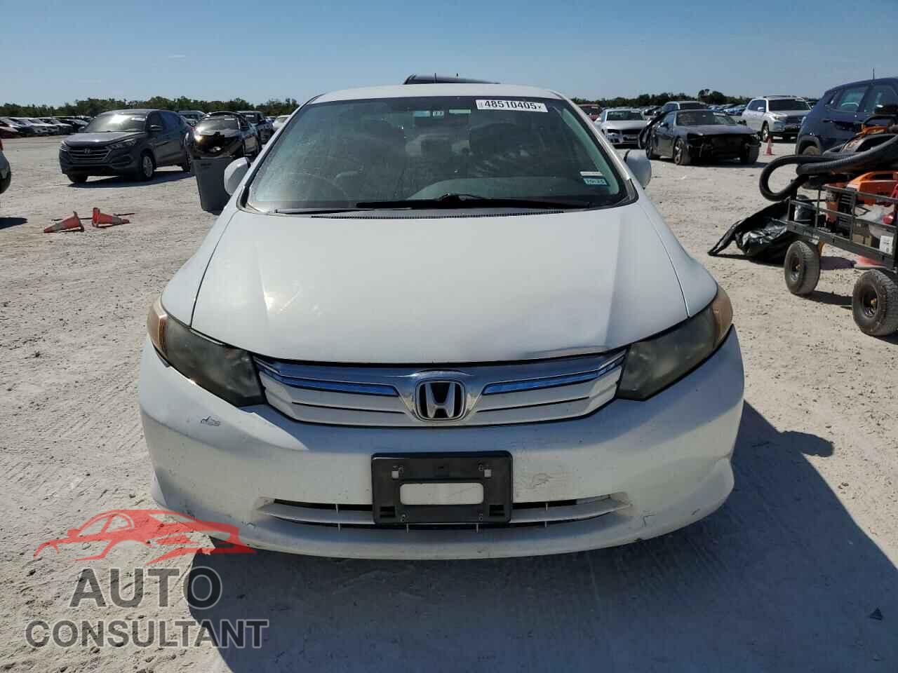 HONDA CIVIC 2012 - JHMFB4F2XCS000258