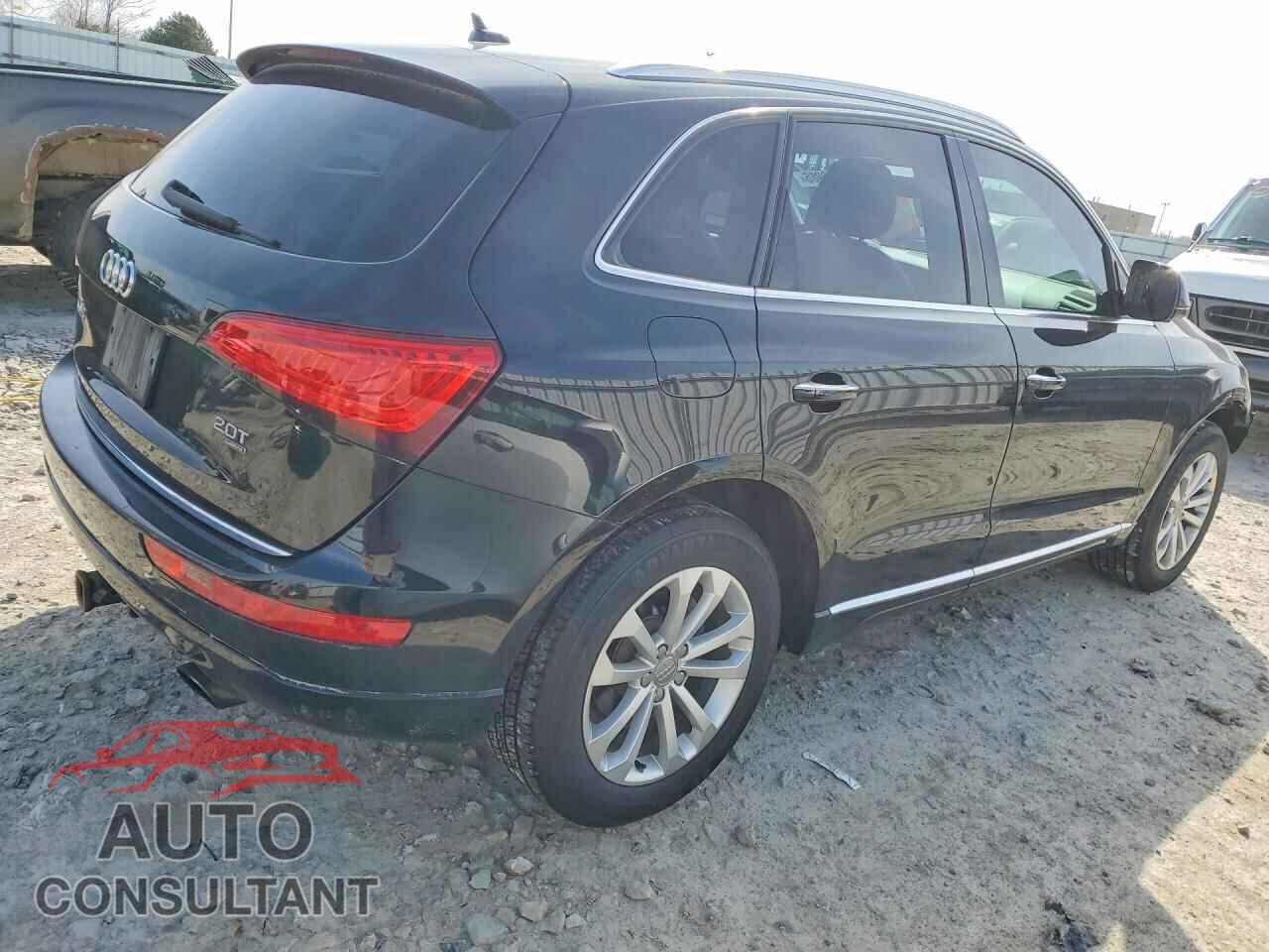 AUDI Q5 2015 - WA1CFAFP2FA053639