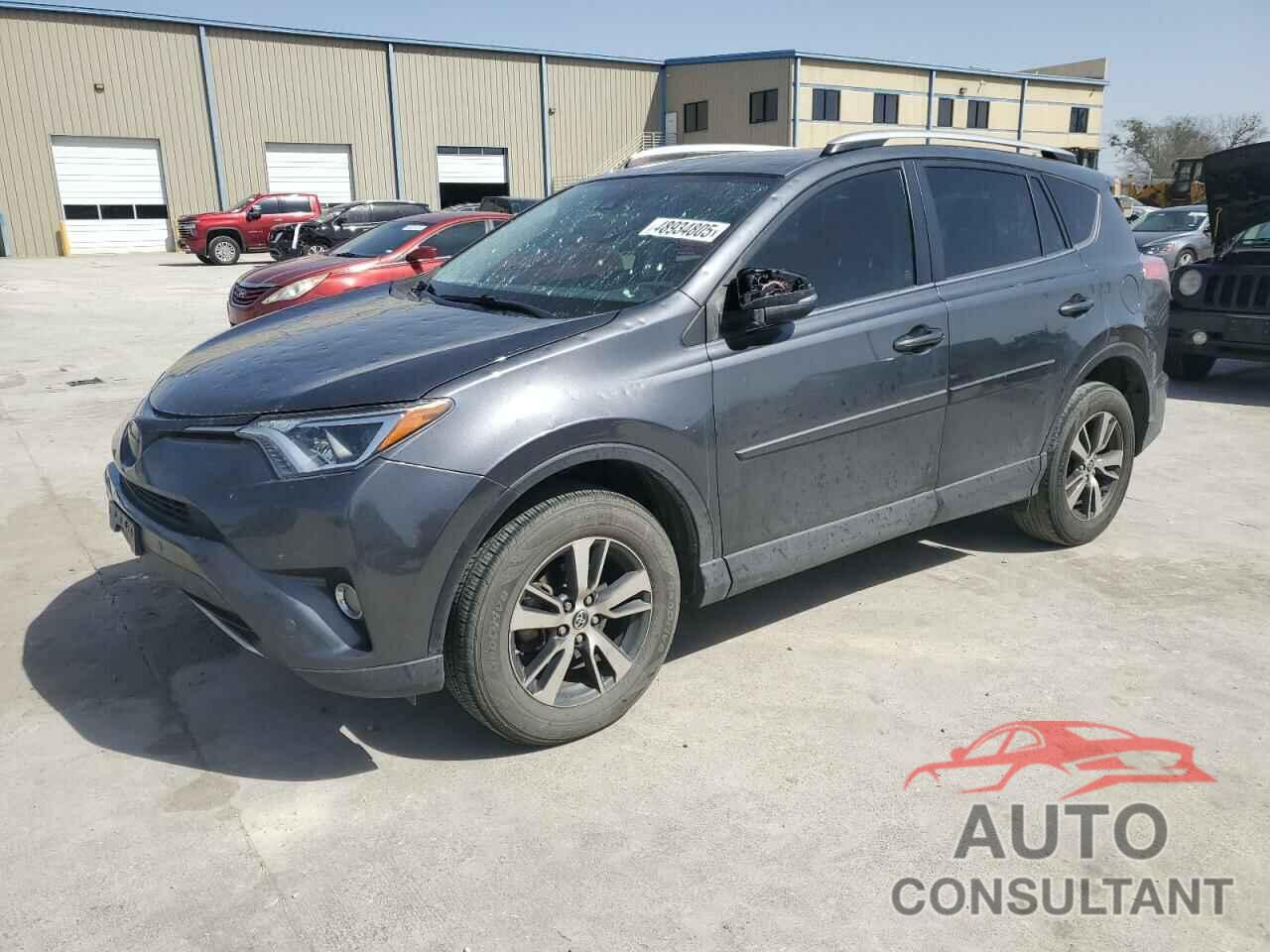 TOYOTA RAV4 2016 - JTMWFREV1GD088965