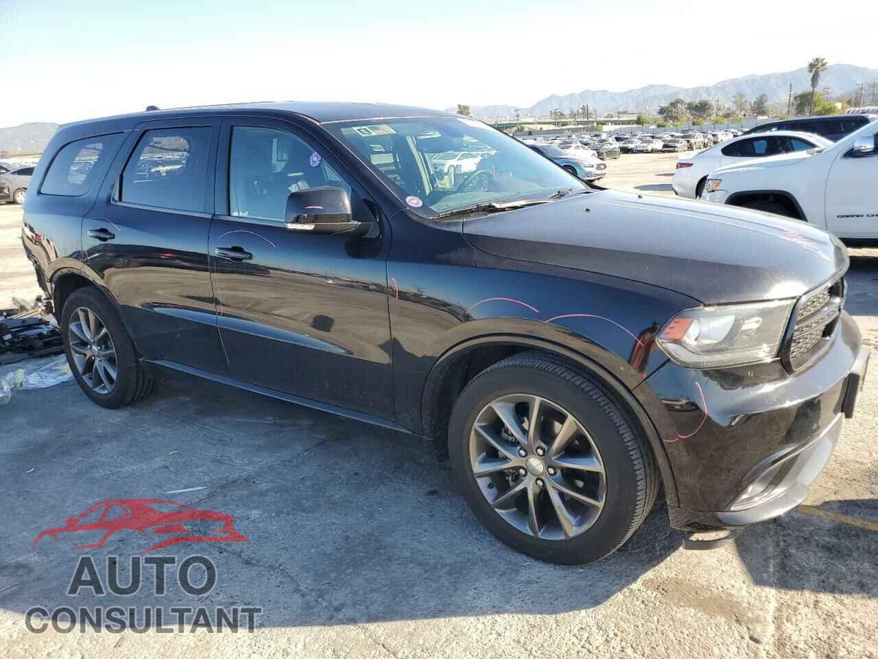 DODGE DURANGO 2017 - 1C4RDHDG1HC944448