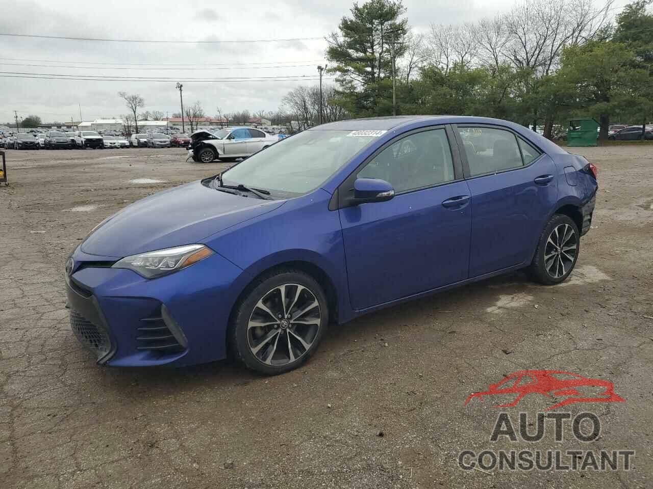 TOYOTA COROLLA 2017 - 2T1BURHE8HC867732