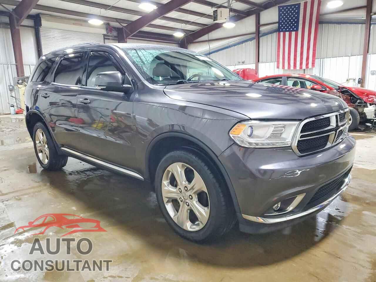 DODGE DURANGO 2015 - 1C4RDJDG3FC100058