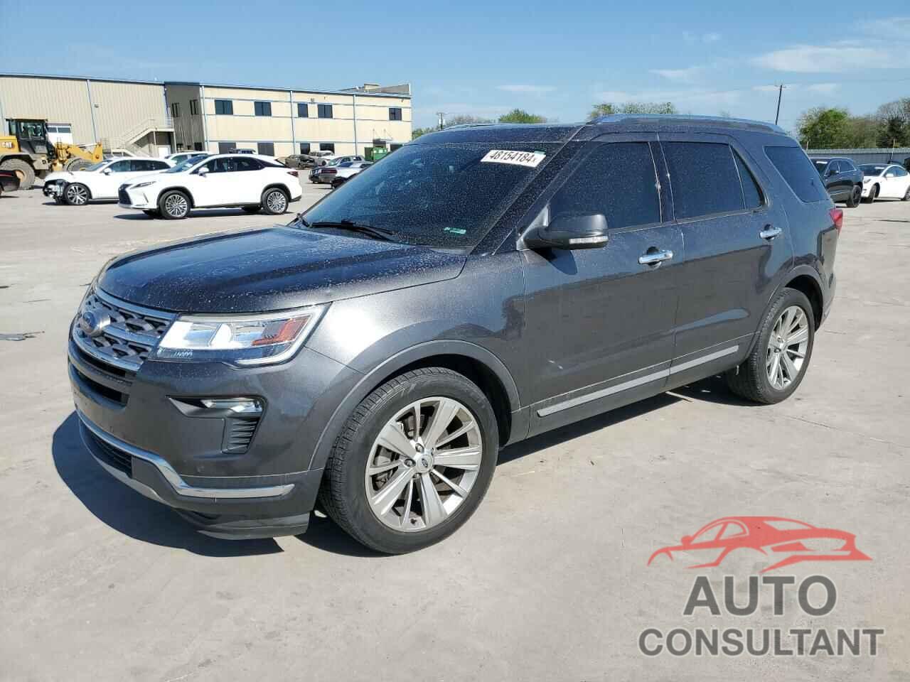 FORD EXPLORER 2019 - 1FM5K7F89KGA11672