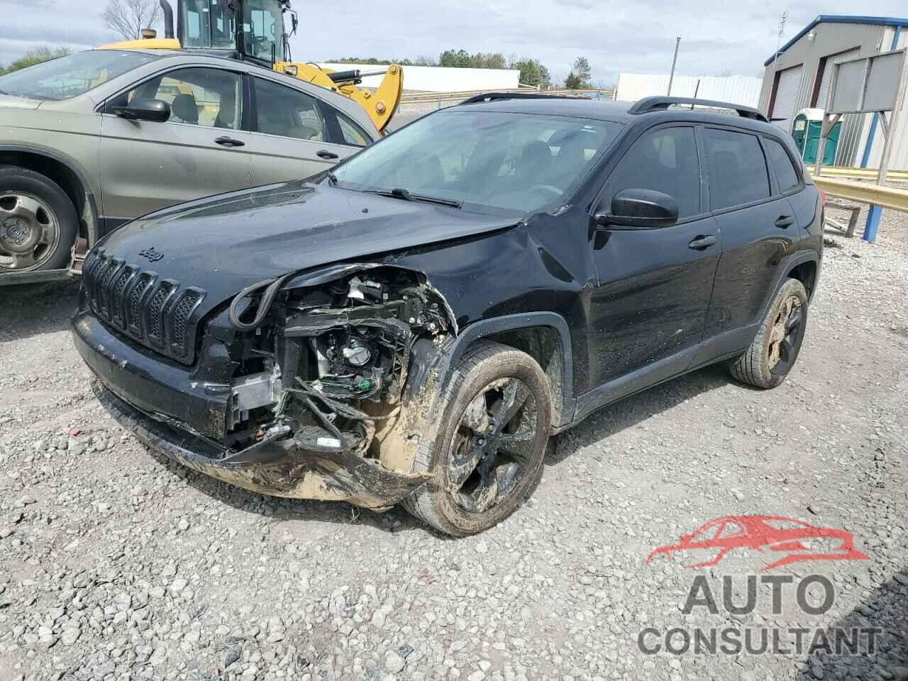 JEEP GRAND CHER 2017 - 1C4PJLAB1HW554105