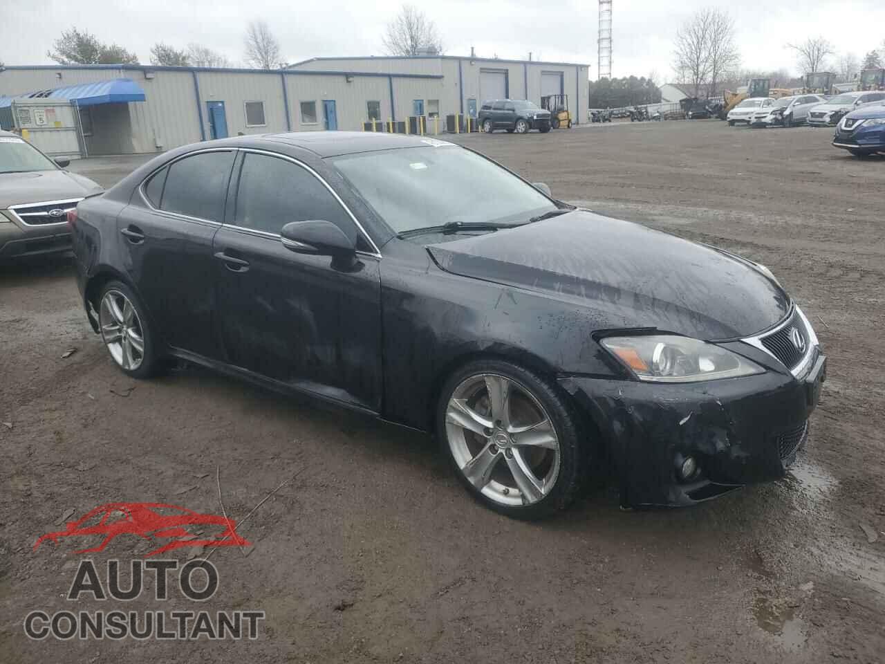 LEXUS IS 2011 - JTHBF5C29B5155670