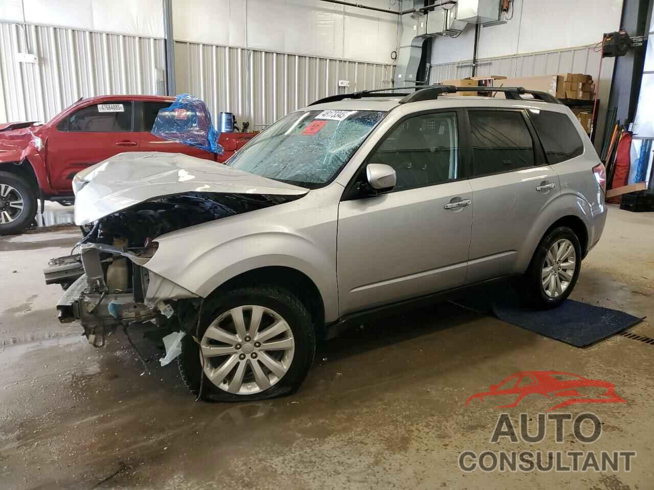 SUBARU FORESTER 2013 - JF2SHADC5DH431728