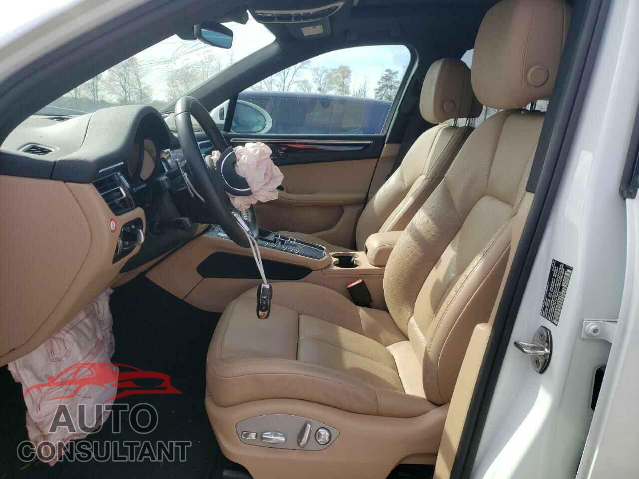 PORSCHE MACAN 2020 - WP1AB2A58LLB36513