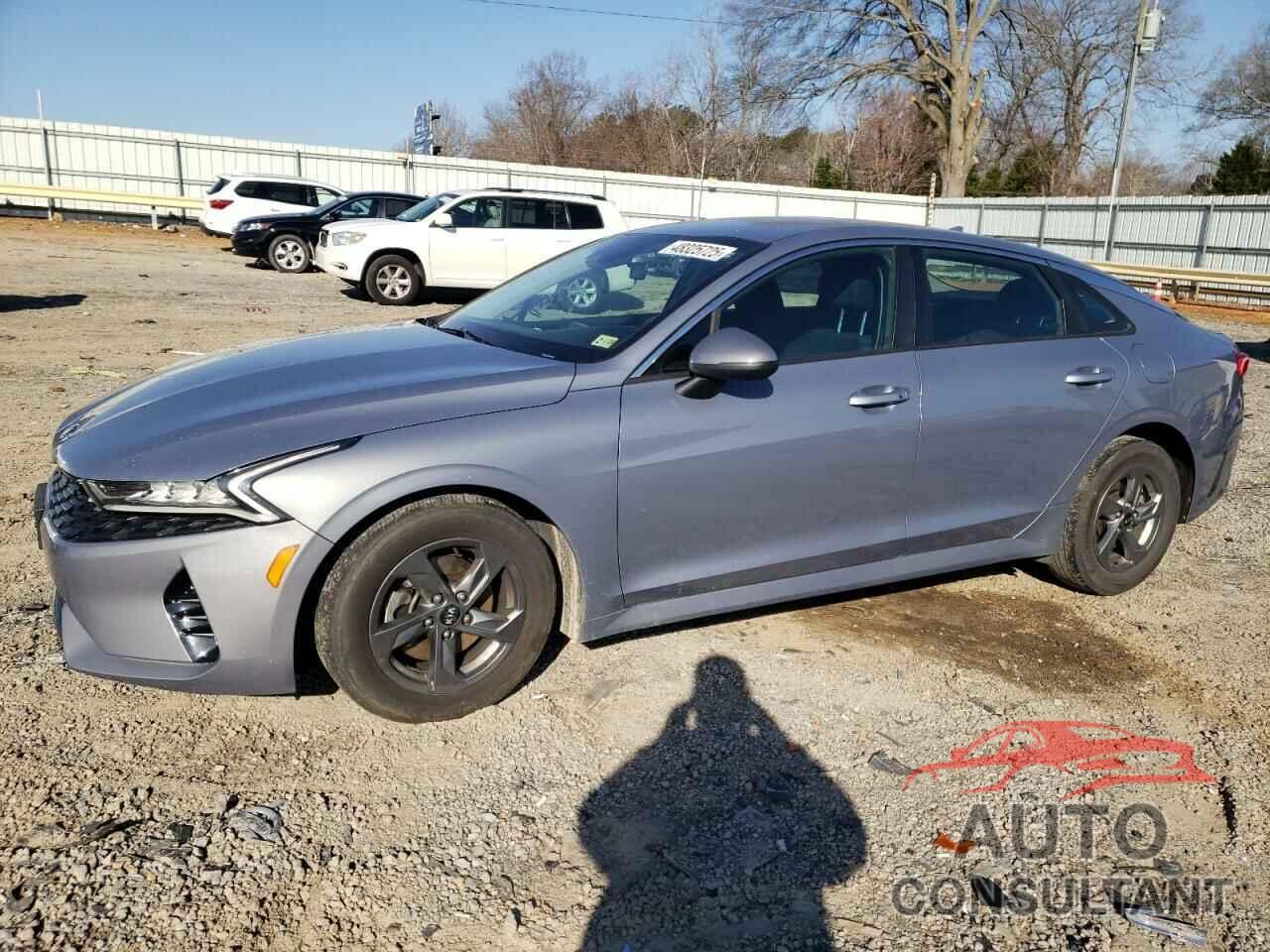 KIA K5 2021 - 5XXG14J25MG005542