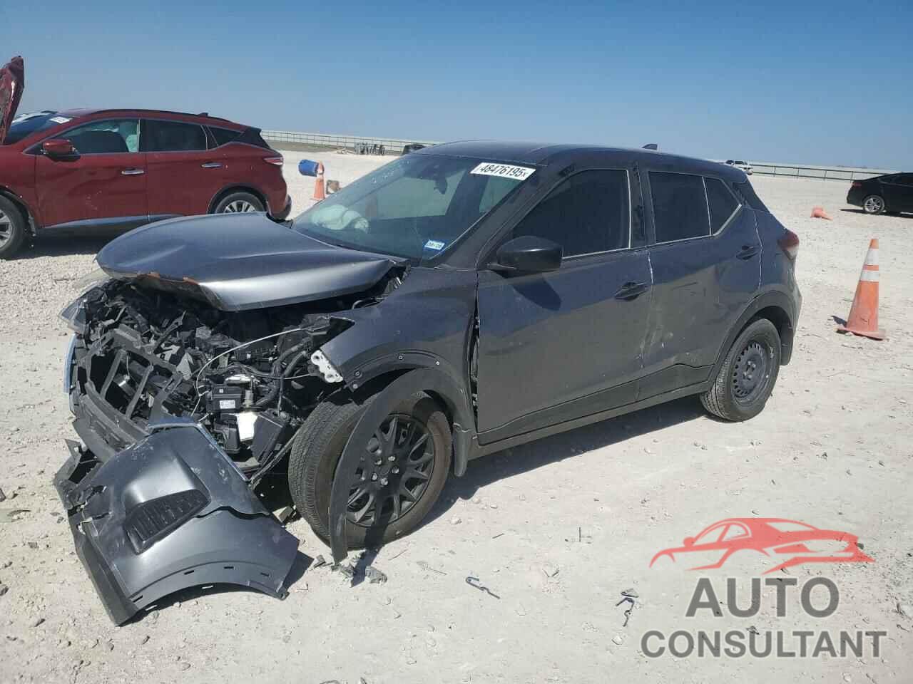 NISSAN KICKS 2024 - 3N1CP5BVXRL552798