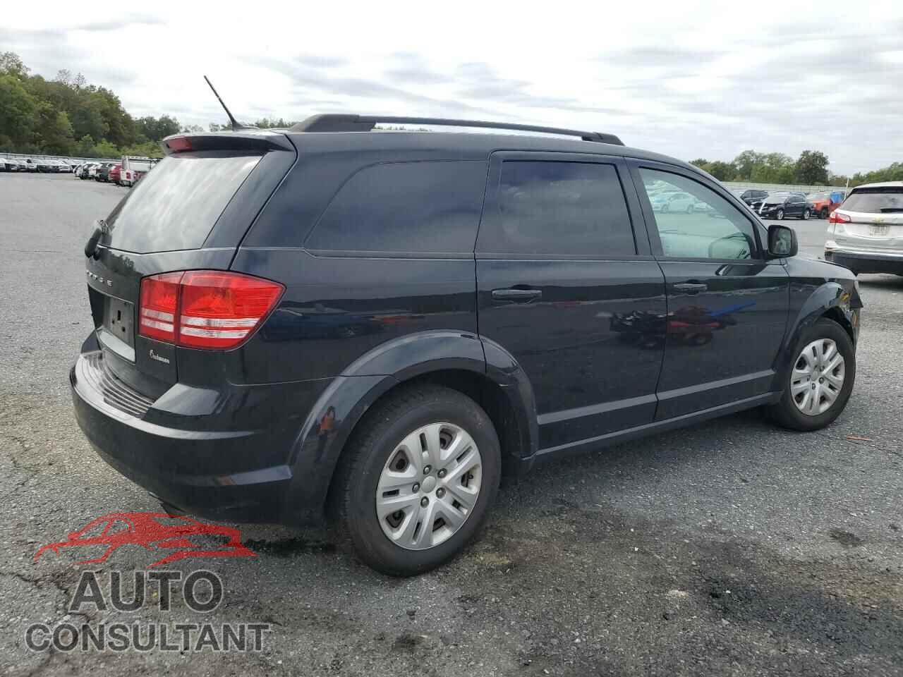 DODGE JOURNEY 2017 - 3C4PDCAB6HT516169