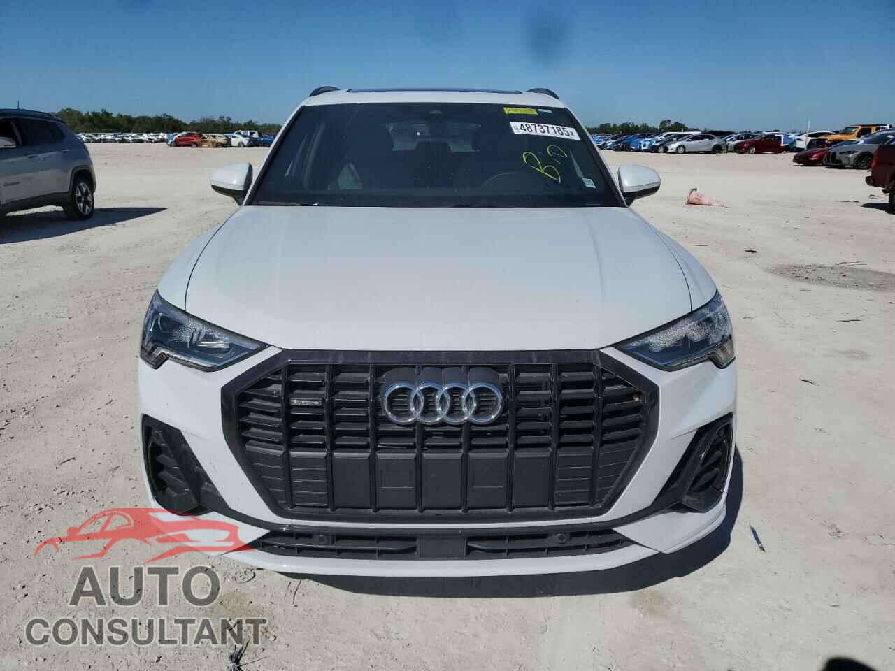 AUDI Q3 2024 - WA1DECF35R1122022