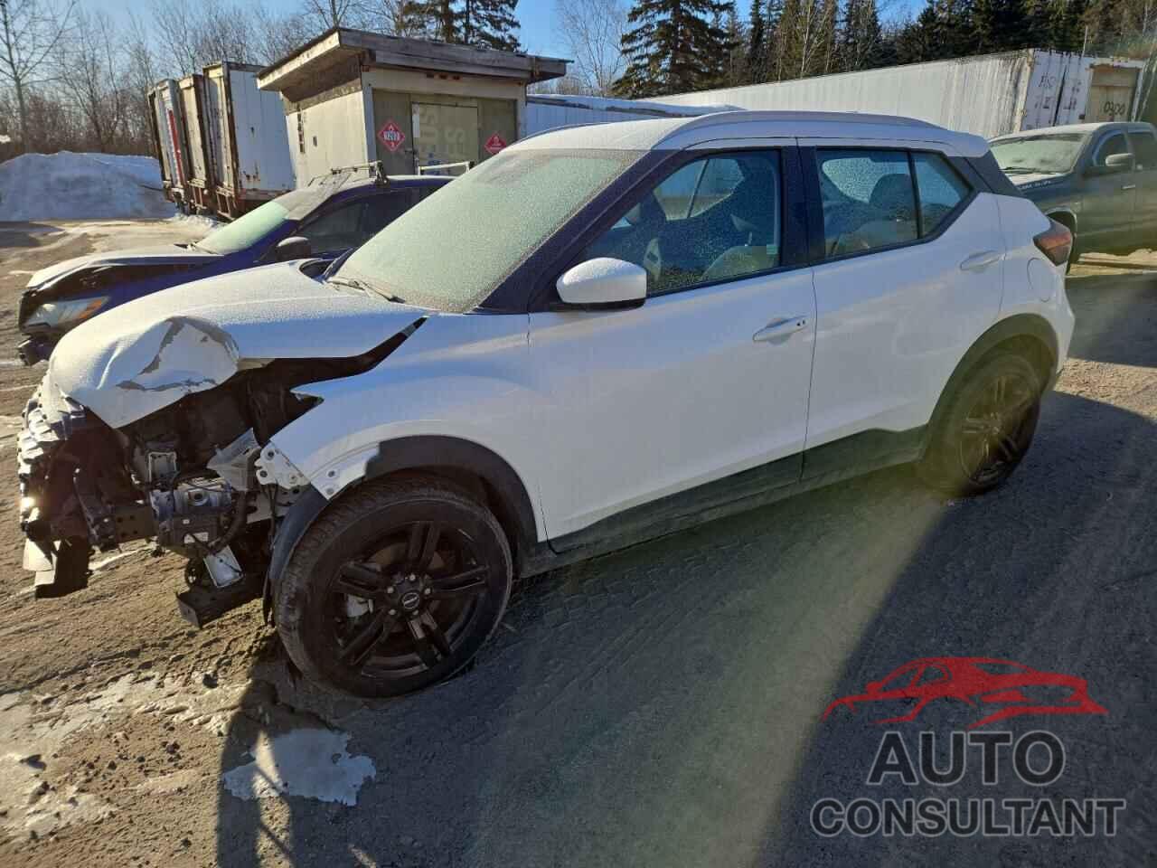 NISSAN KICKS 2024 - 3N1CP5CV1RL588880