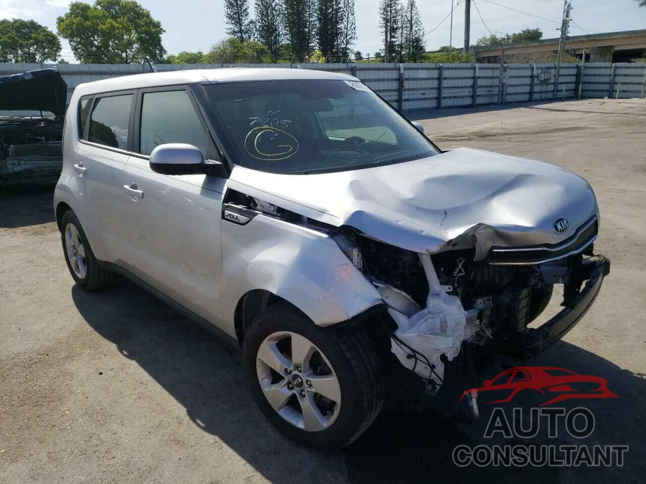 KIA SOUL 2019 - KNDJN2A23K7007925