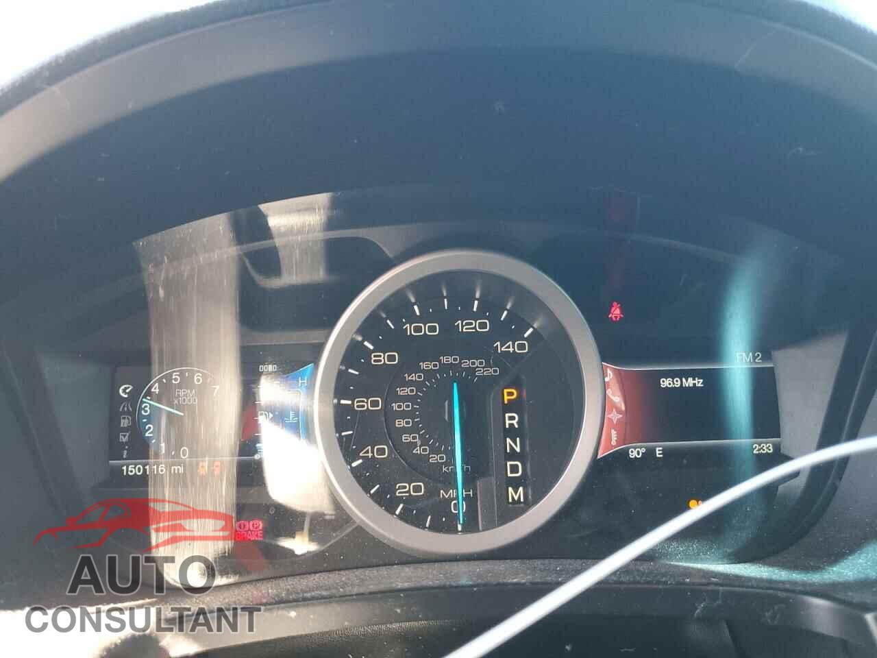 FORD EXPLORER 2013 - 1FM5K8D8XDGC91548