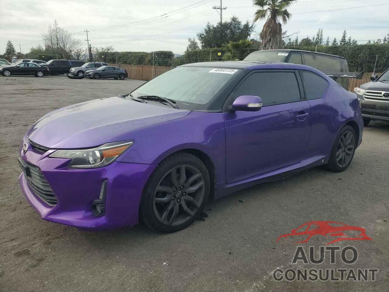 TOYOTA SCION 2014 - JTKJF5C77E3068996