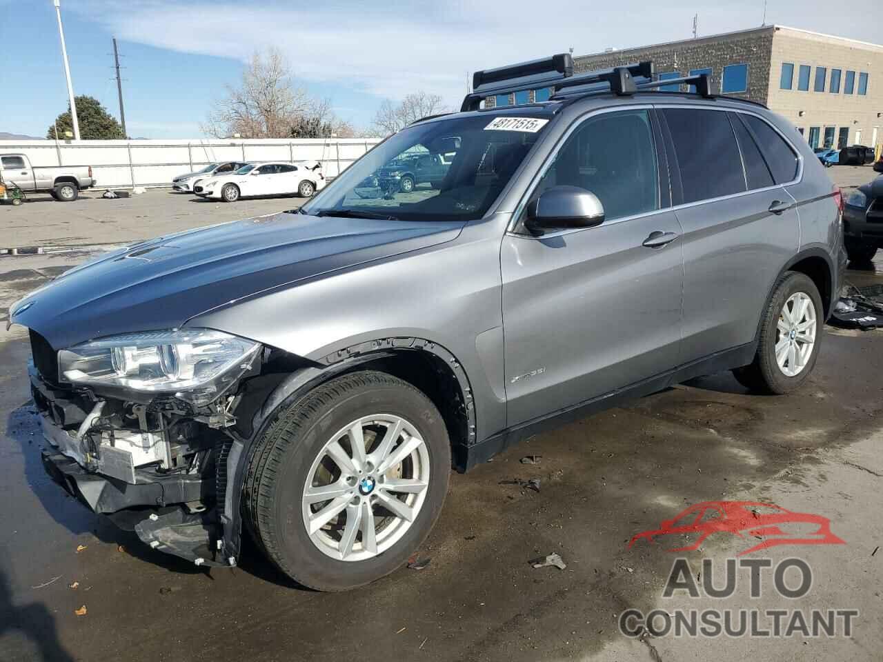 BMW X5 2015 - 5UXKR0C57F0P00577