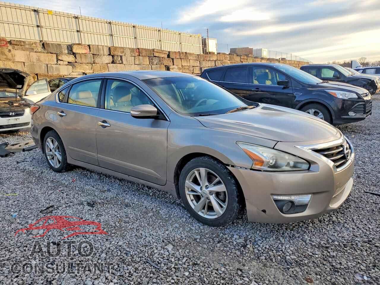 NISSAN ALTIMA 2015 - 1N4AL3AP2FC112000