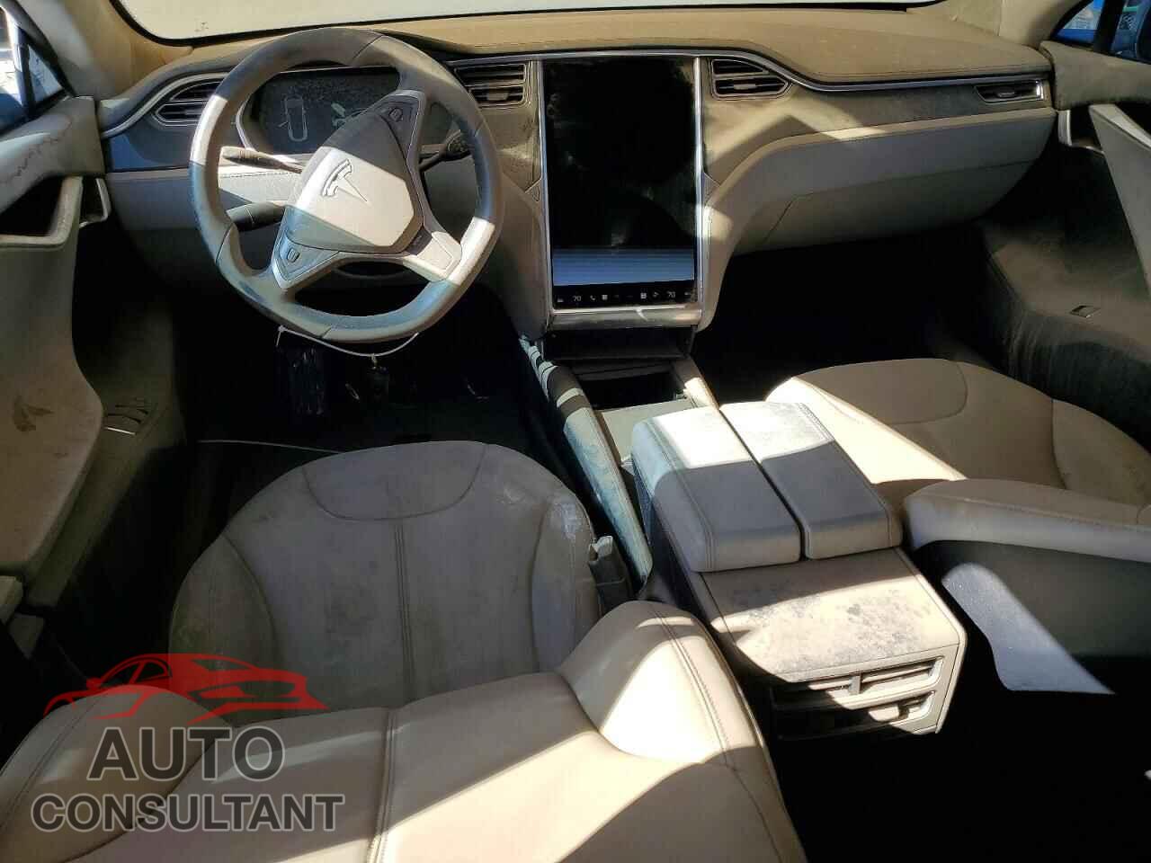 TESLA MODEL S 2013 - 5YJSA1AG9DFP04809