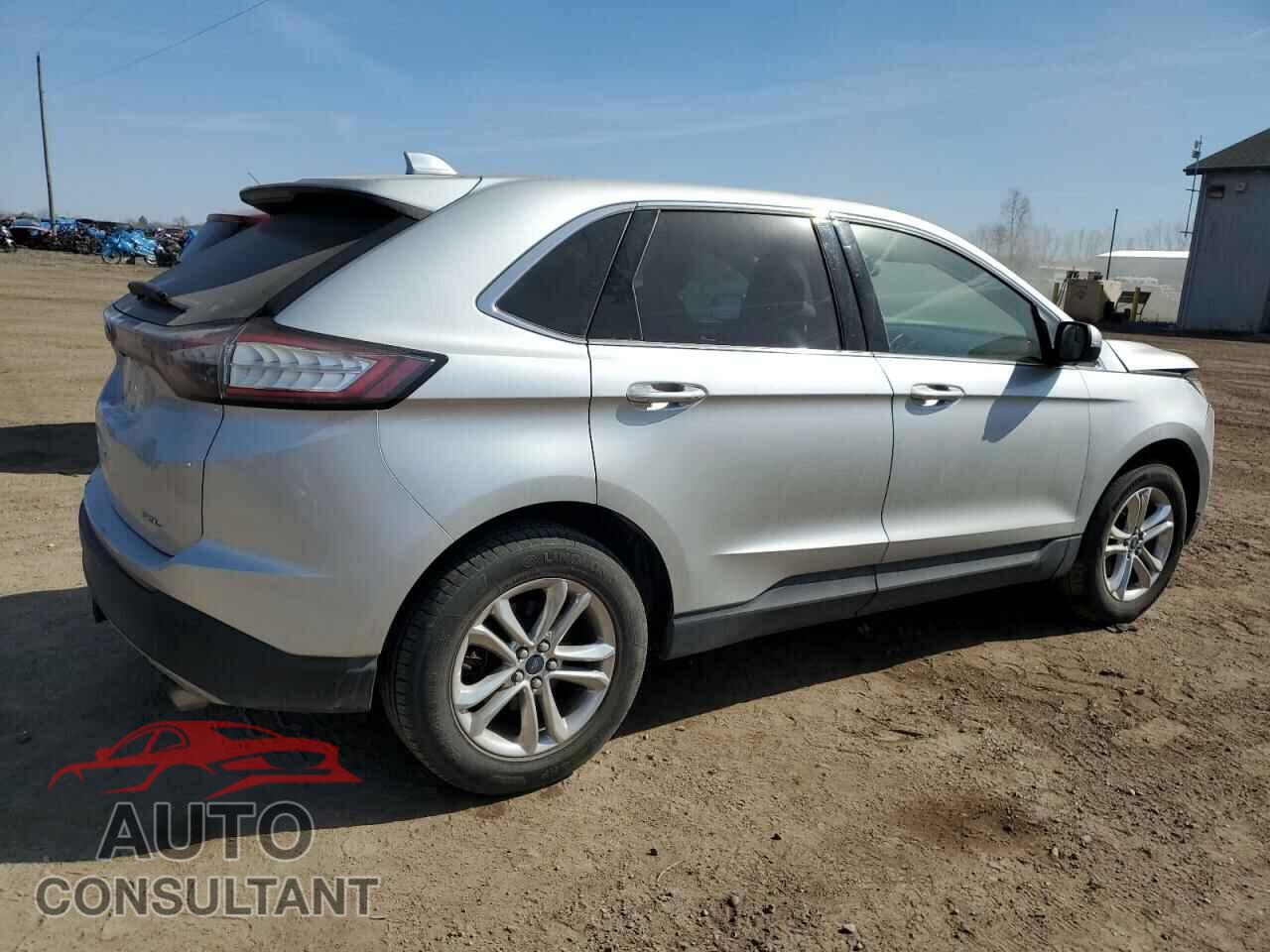 FORD EDGE 2015 - 2FMTK3J84FBB14289
