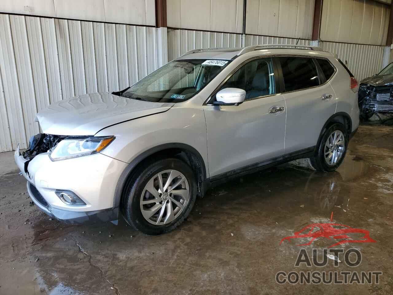 NISSAN ROGUE 2015 - 5N1AT2MV3FC769432