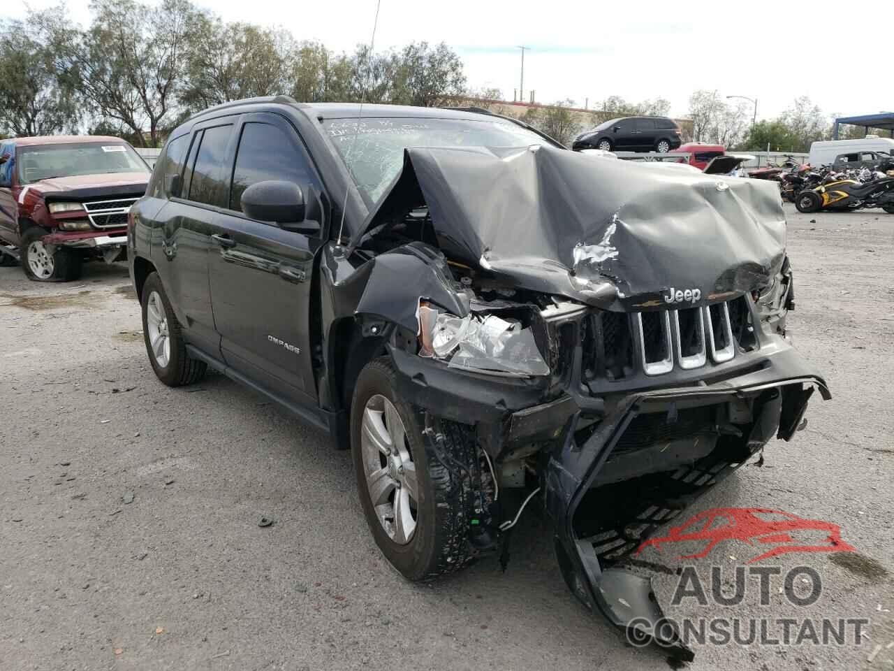 JEEP COMPASS 2016 - 1C4NJCBA2GD574077
