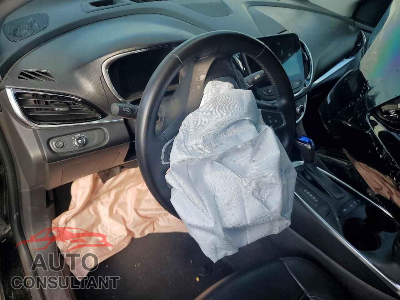 CHEVROLET VOLT 2017 - 1G1RB6S57HU100445