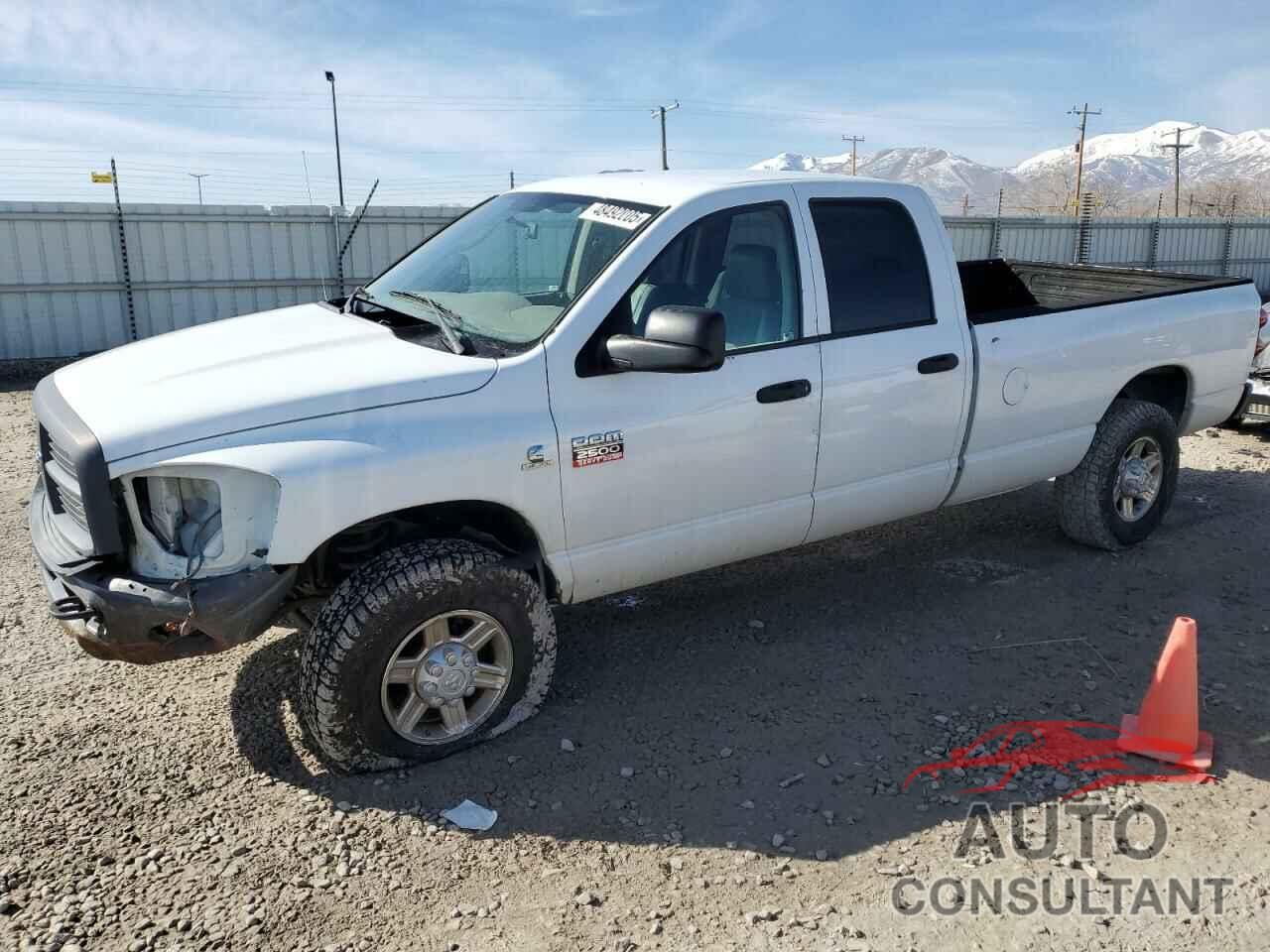 DODGE All Models 2009 - 3D7KS28L39G540065