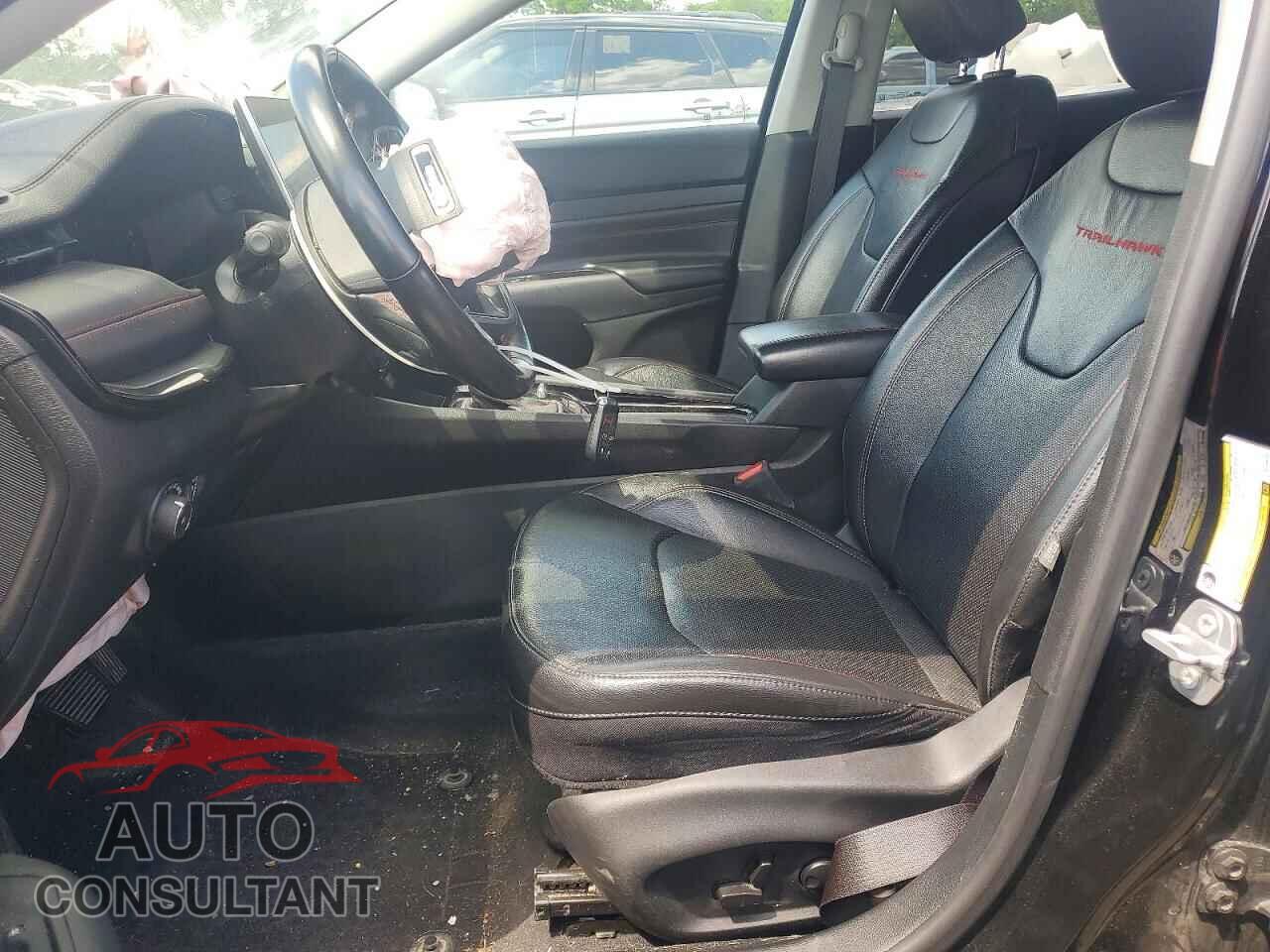JEEP COMPASS 2022 - 3C4NJDDB2NT190450
