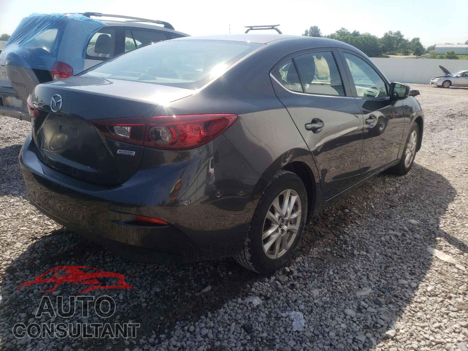 MAZDA 3 2017 - 3MZBN1U70HM110897