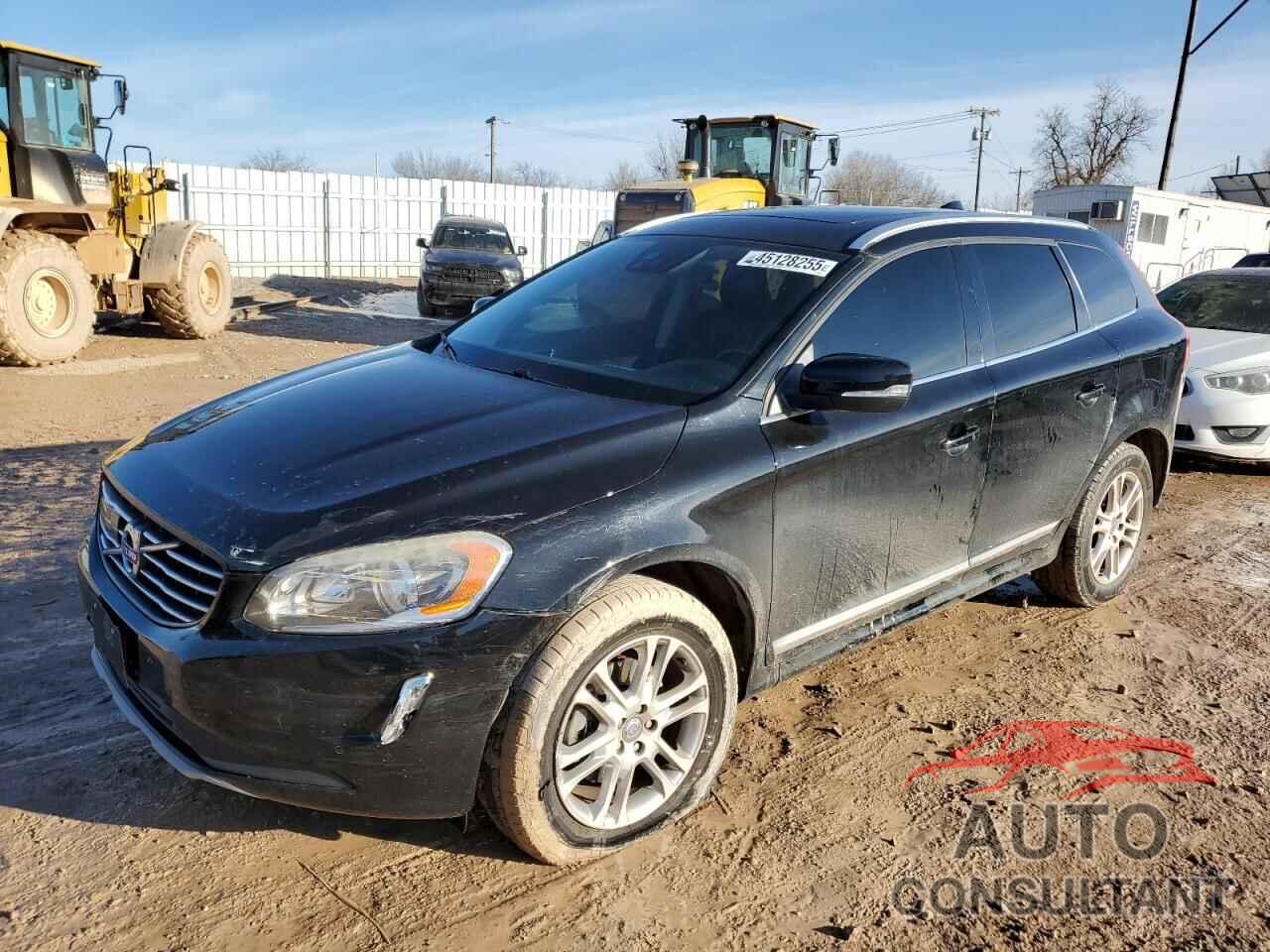 VOLVO XC60 2016 - YV4612RK2G2856208