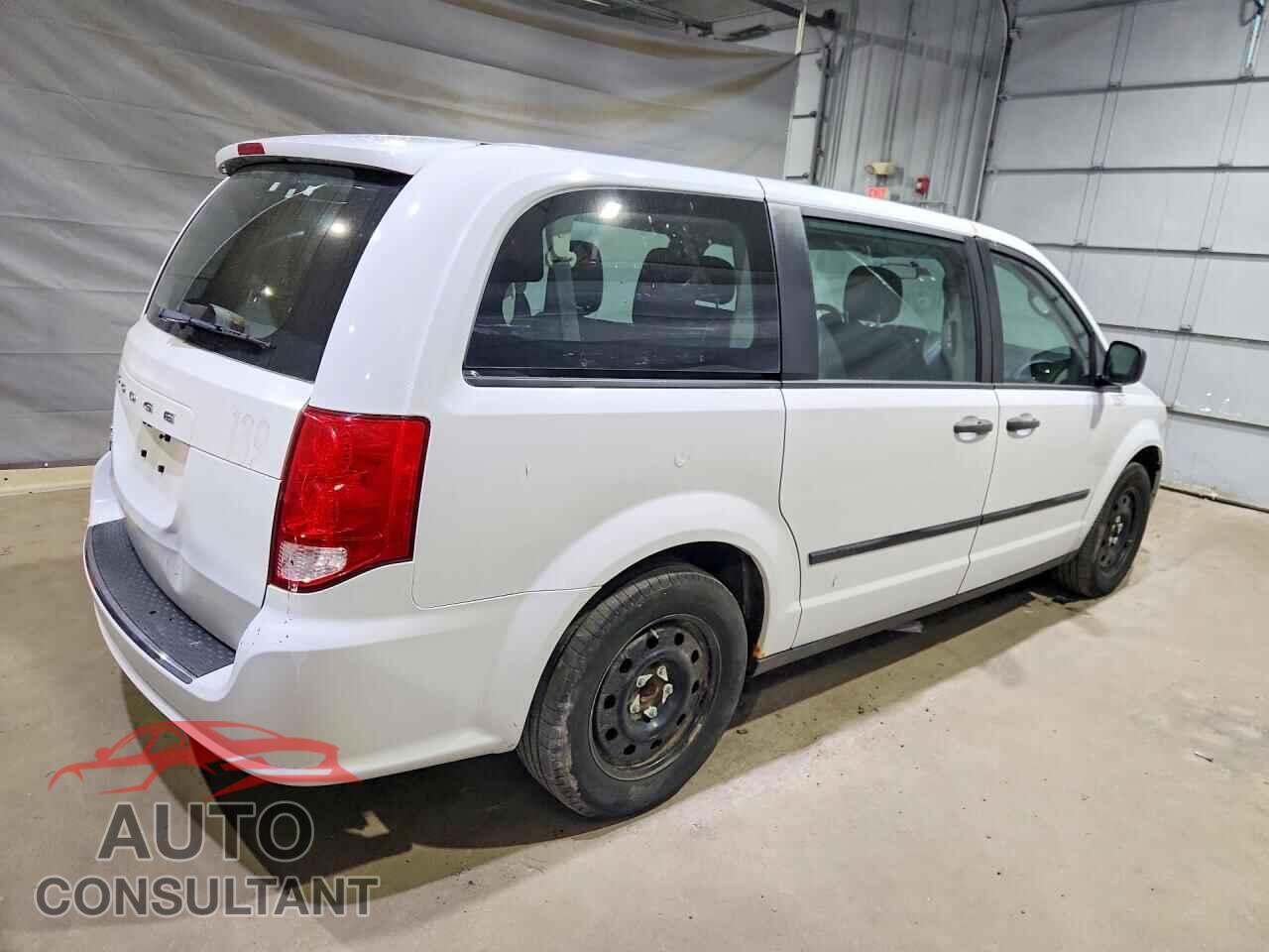 DODGE CARAVAN 2014 - 2C4RDGBG2ER338429