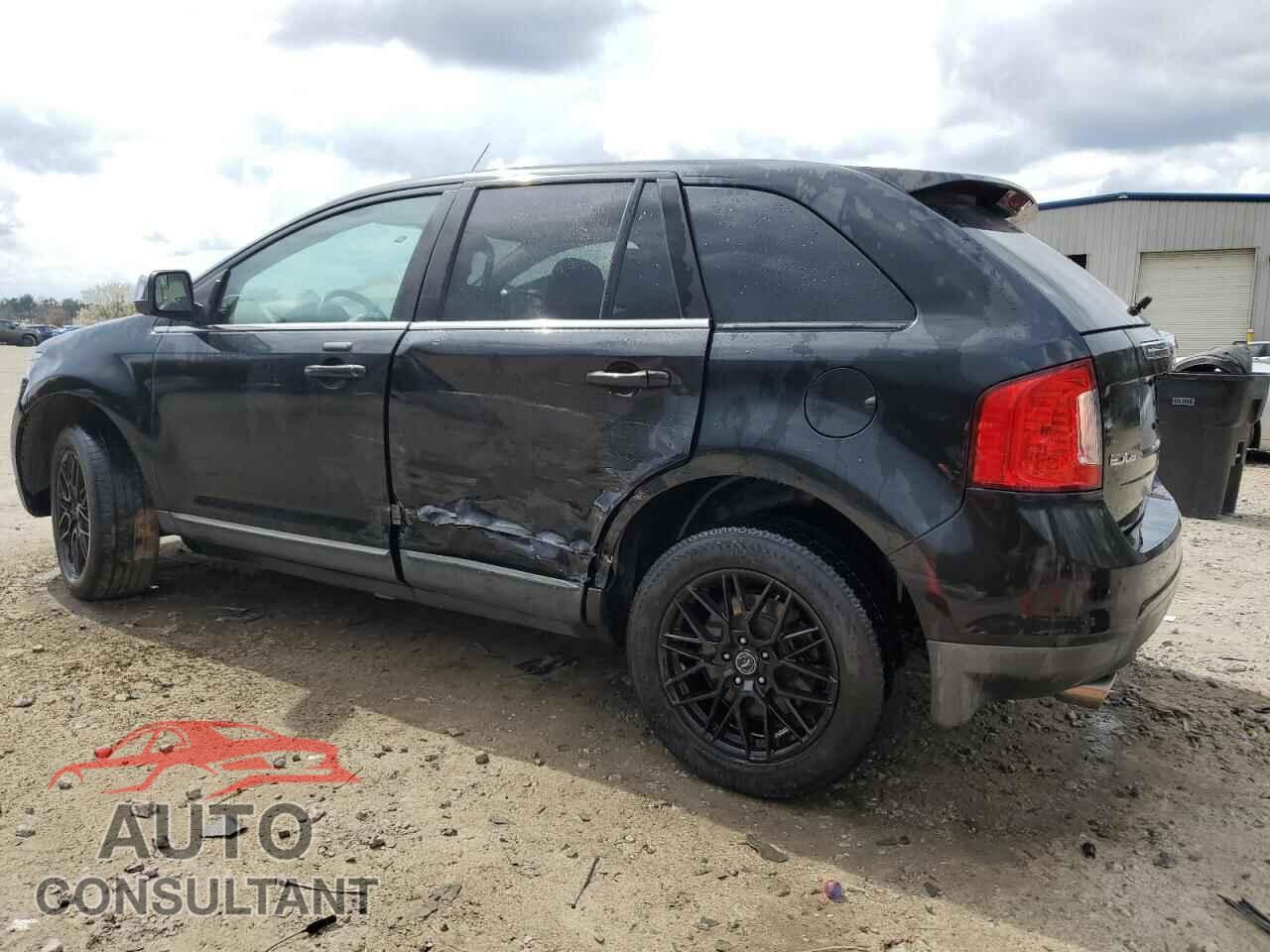 FORD EDGE 2011 - 2FMDK3KC7BBA83380