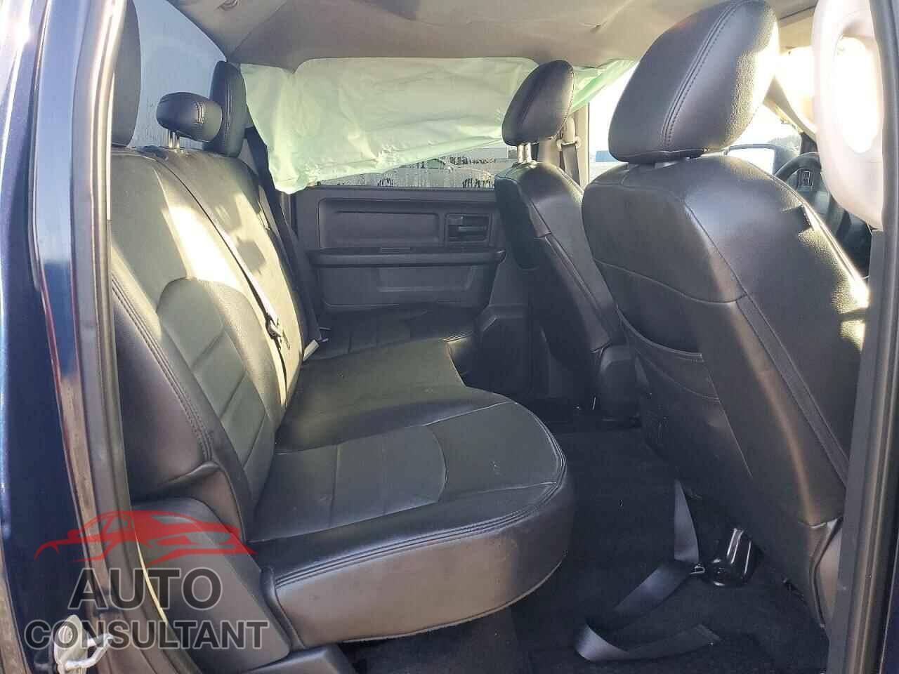 DODGE RAM 1500 2012 - 1C6RD6KT2CS276928