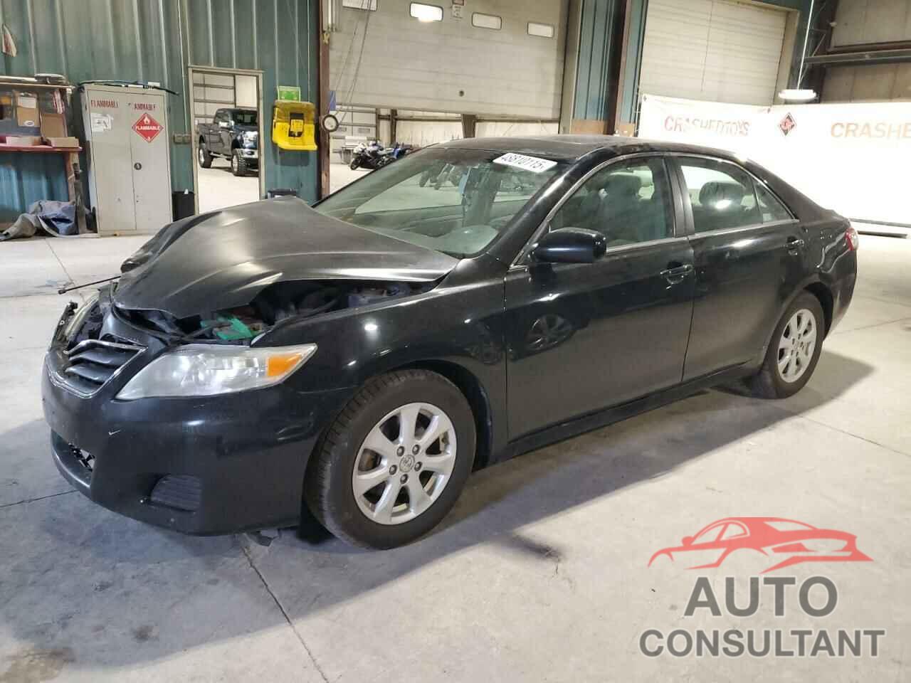 TOYOTA CAMRY 2011 - 4T1BF3EK5BU167190