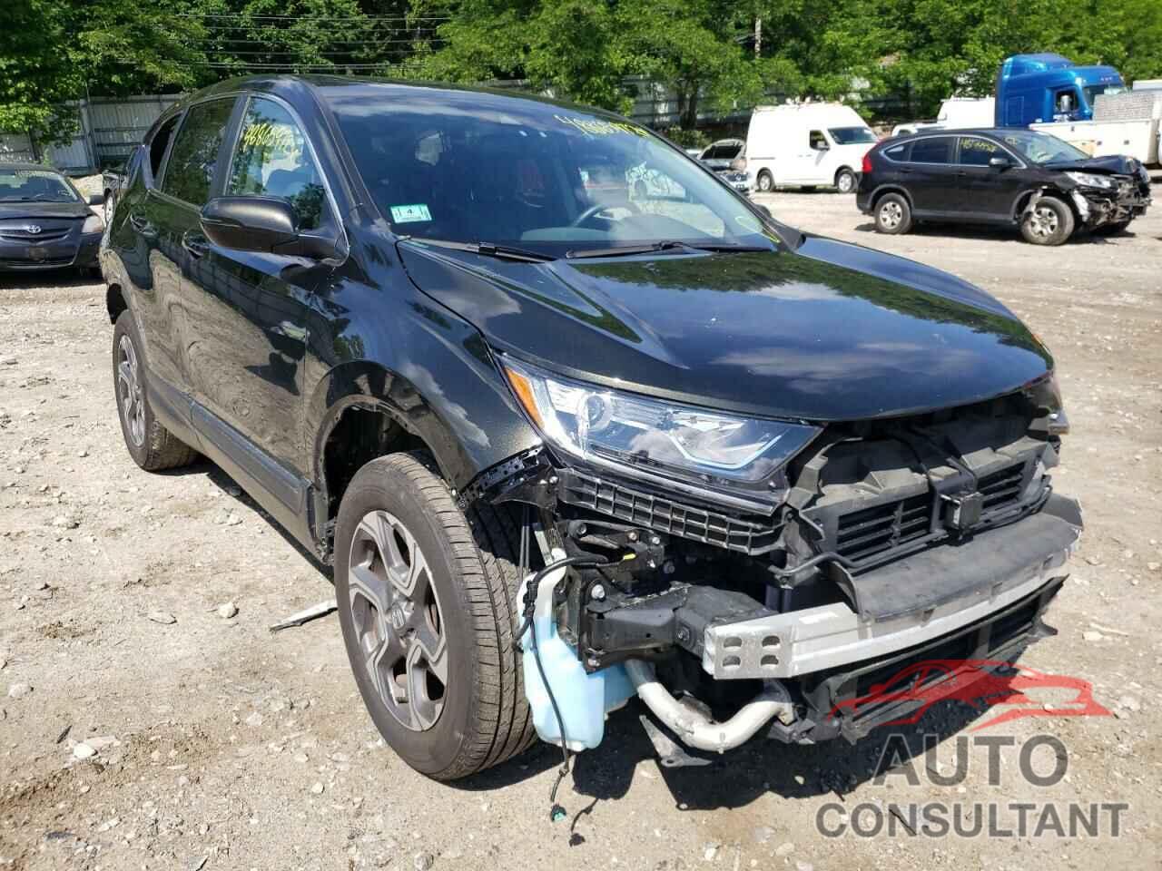 HONDA CRV 2018 - 7FARW2H86JE002791