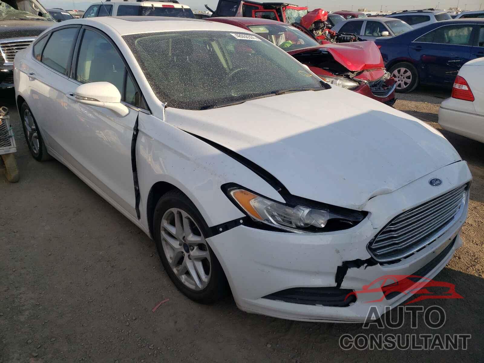 FORD FUSION 2016 - 3FA6P0H71GR217760