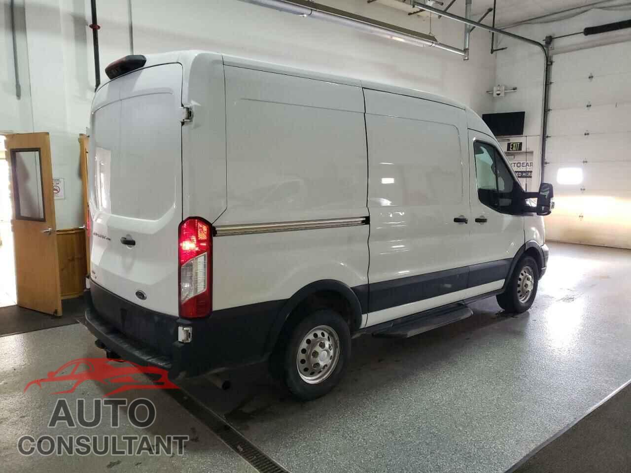 FORD TRANSIT 2021 - 1FTBR2CG2MKA40366