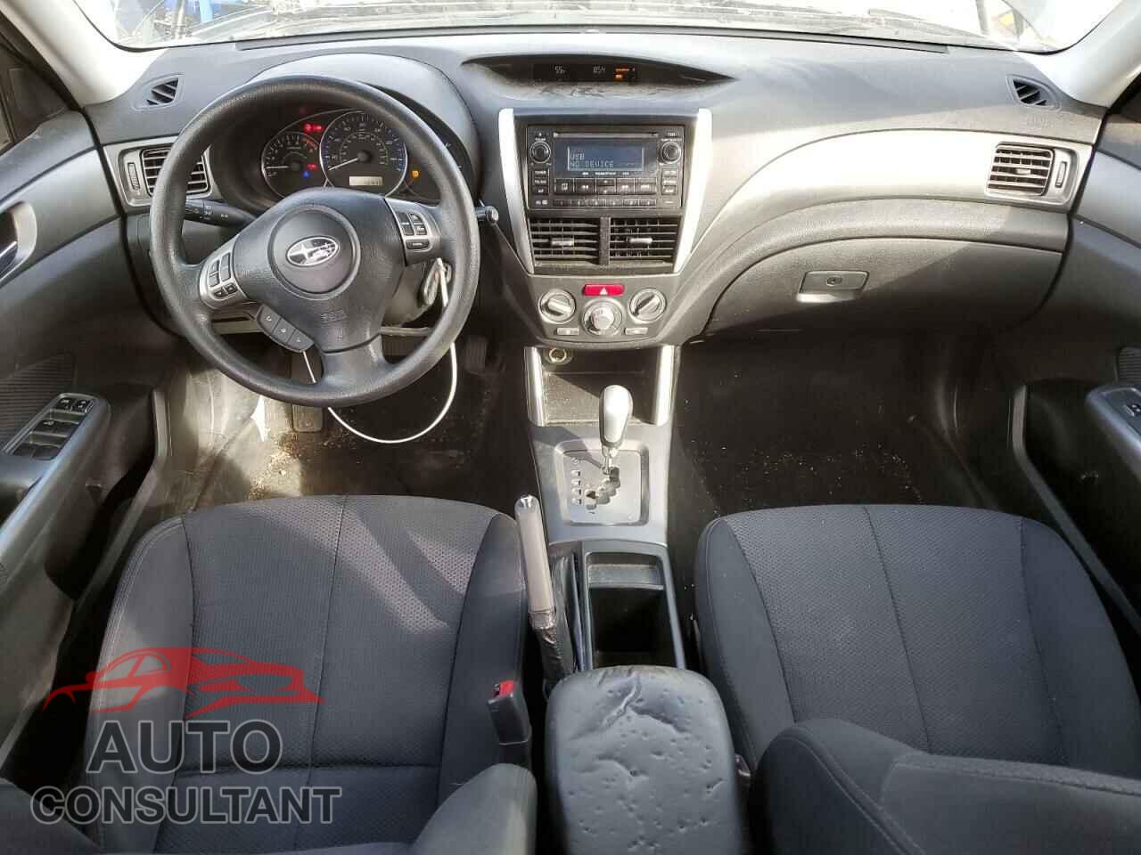SUBARU FORESTER 2012 - JF2SHADC7CH401340