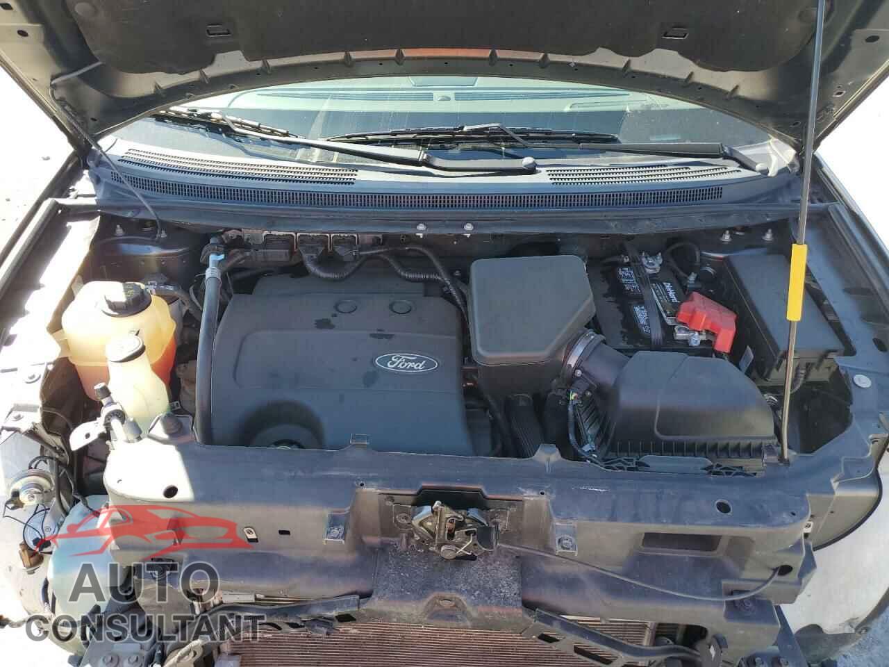 FORD EDGE 2014 - 2FMDK3KC5EBB28532