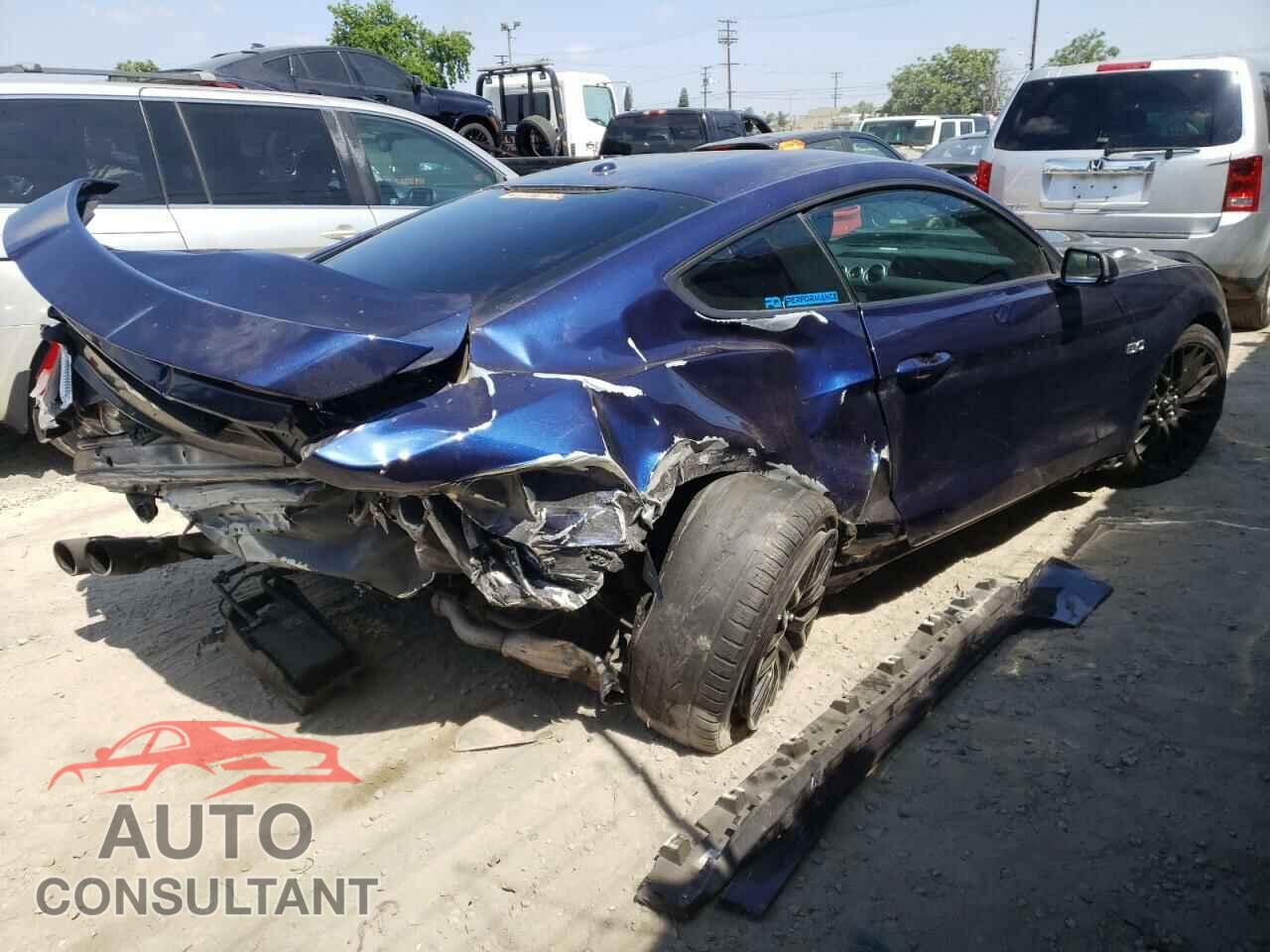 FORD MUSTANG 2020 - 1FA6P8CF5L5103206