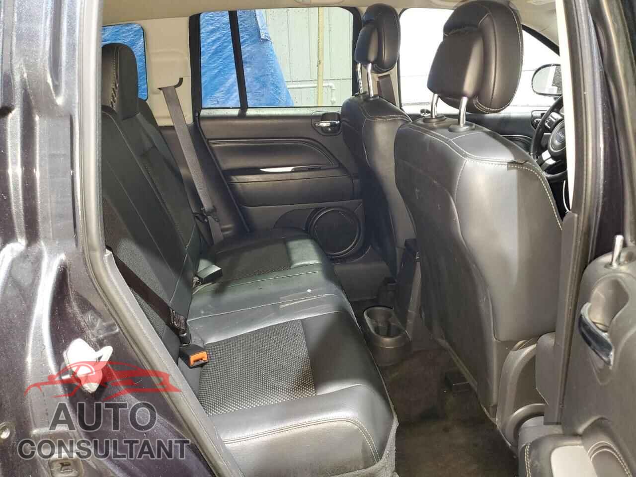 JEEP COMPASS 2014 - 1C4NJDEB9ED632788