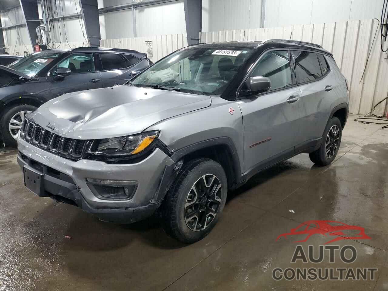 JEEP COMPASS 2021 - 3C4NJDDB0MT545436