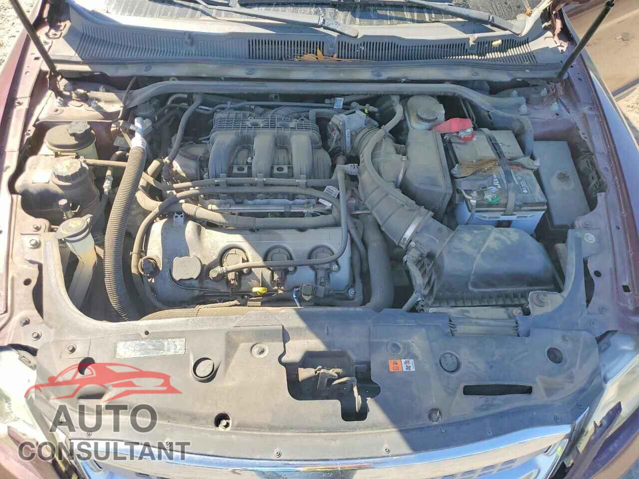 FORD TAURUS 2011 - 1FAHP2EW1BG123068