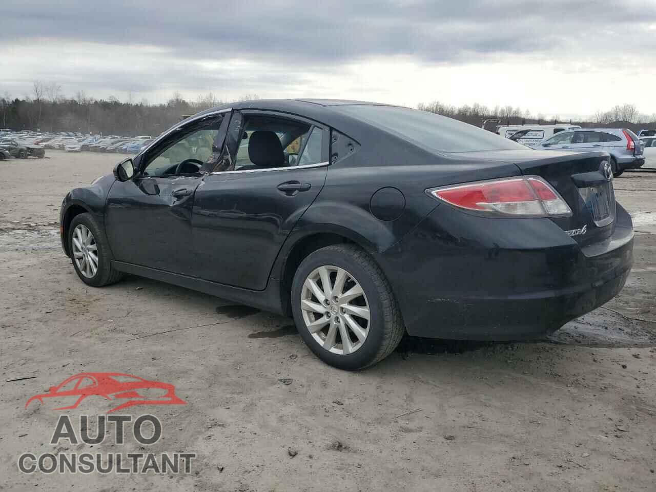 MAZDA 6 2012 - 1YVHZ8DH1C5M07799