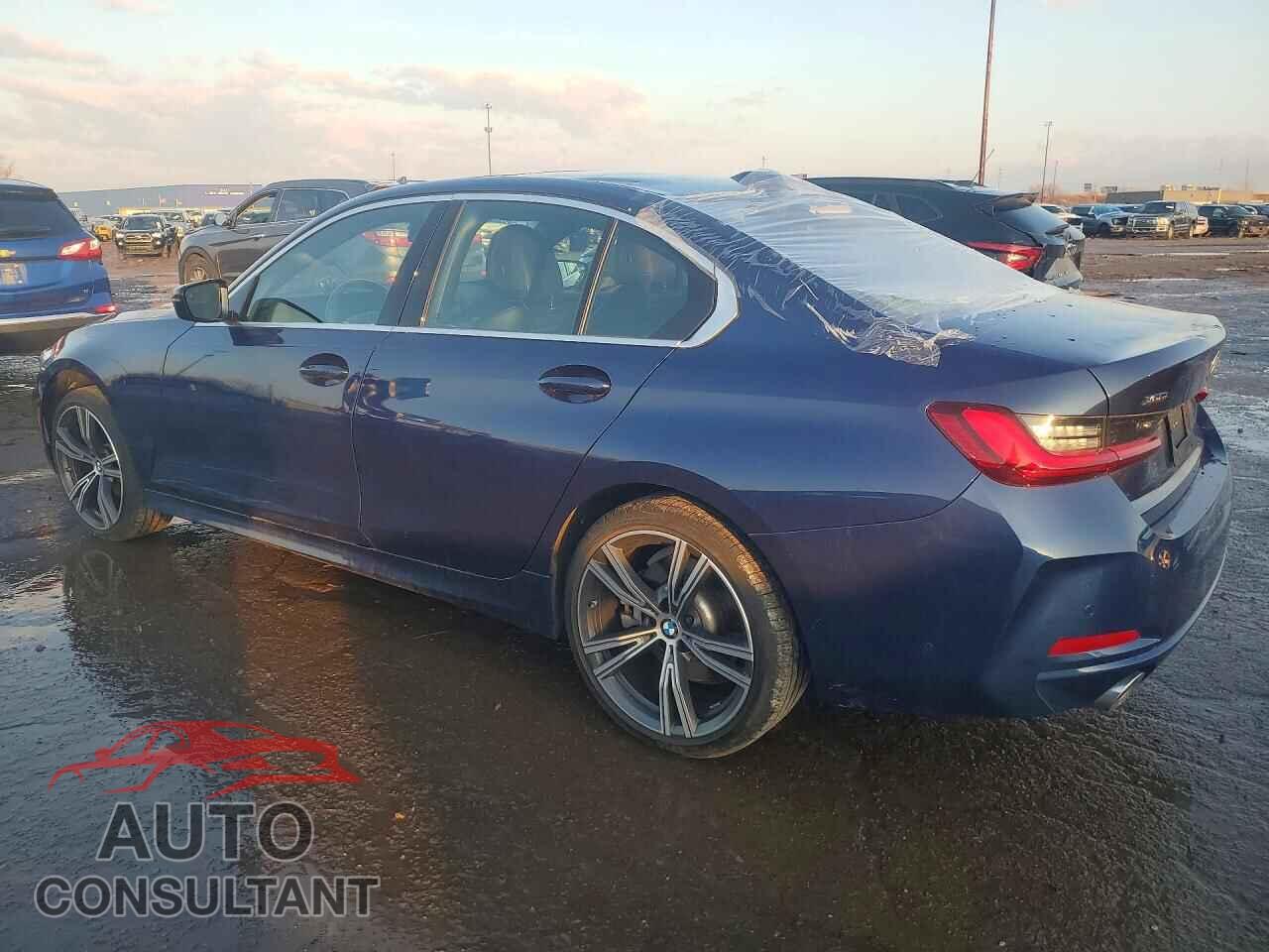 BMW 3 SERIES 2024 - 3MW89FF04R8E21643