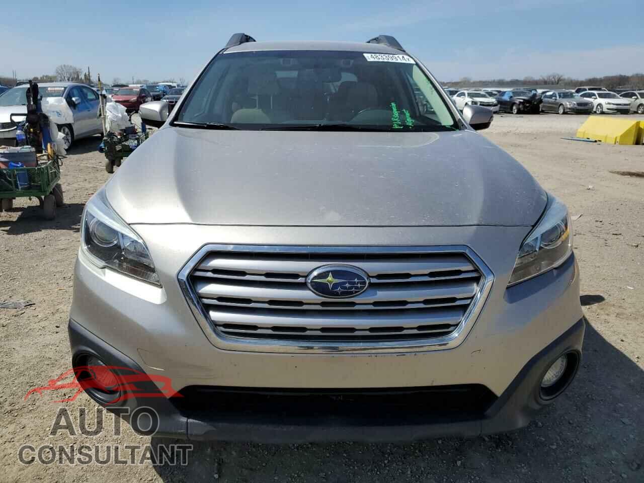 SUBARU OUTBACK 2016 - 4S4BSBFC9G3282563