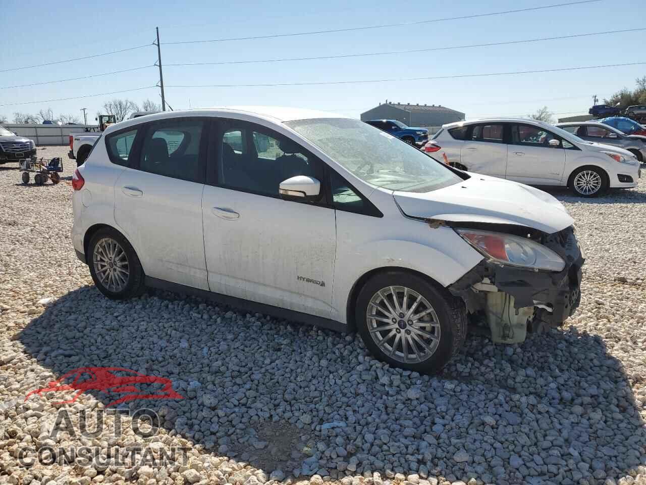 FORD CMAX 2016 - 1FADP5AU3GL109434