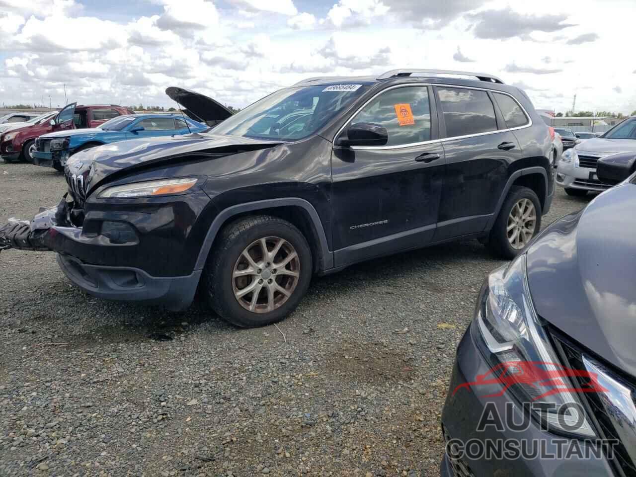 JEEP GRAND CHER 2016 - 1C4PJLCS2GW303668
