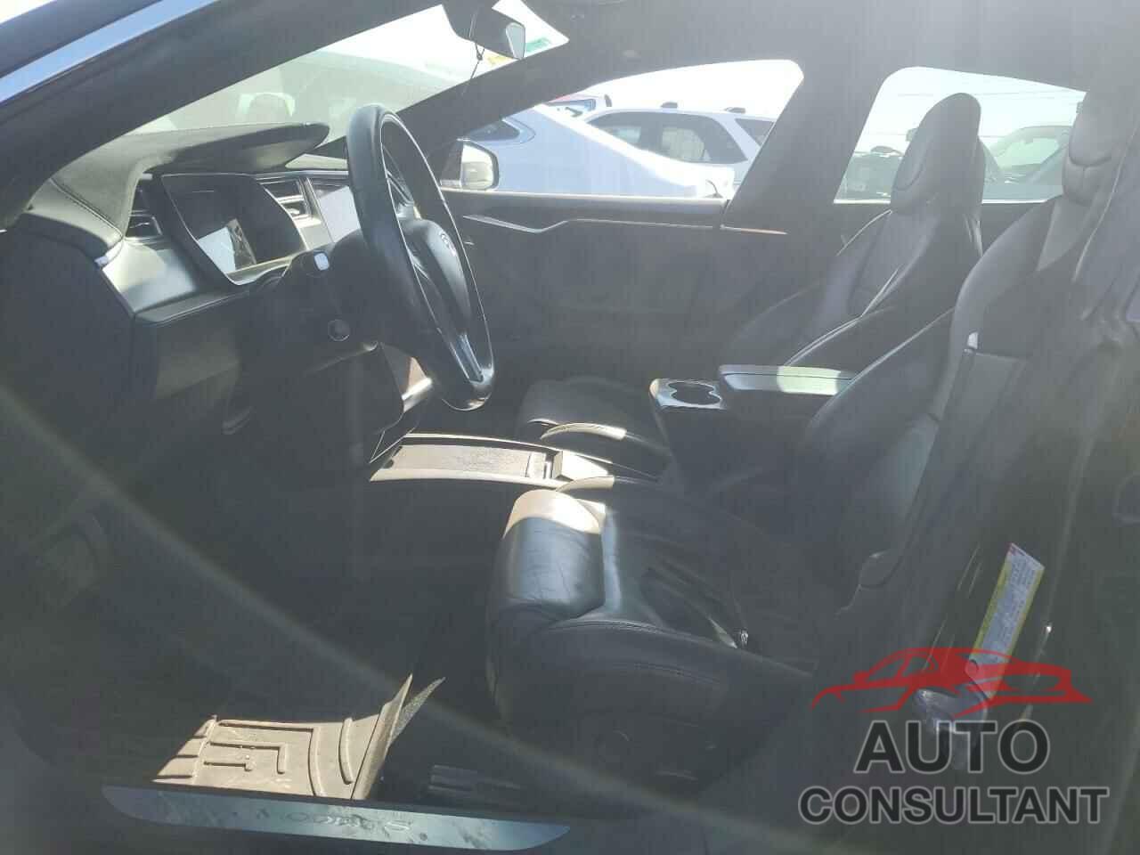 TESLA MODEL S 2017 - 5YJSA1E22HF199796